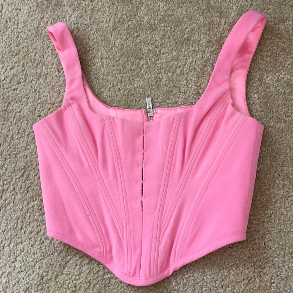 HOUSE OF CB CROP 💖